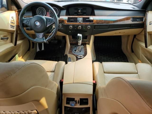 2007 BMW 530 I