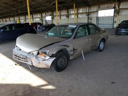 Salvage cars for sale from Copart Phoenix, AZ: 1998 Toyota Camry LE