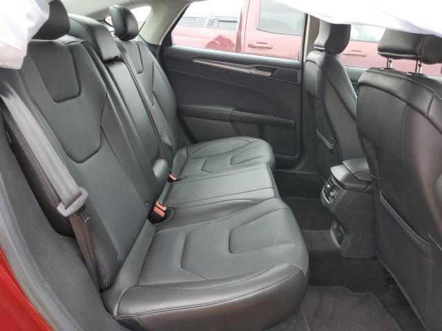 2015 Ford Fusion Titanium