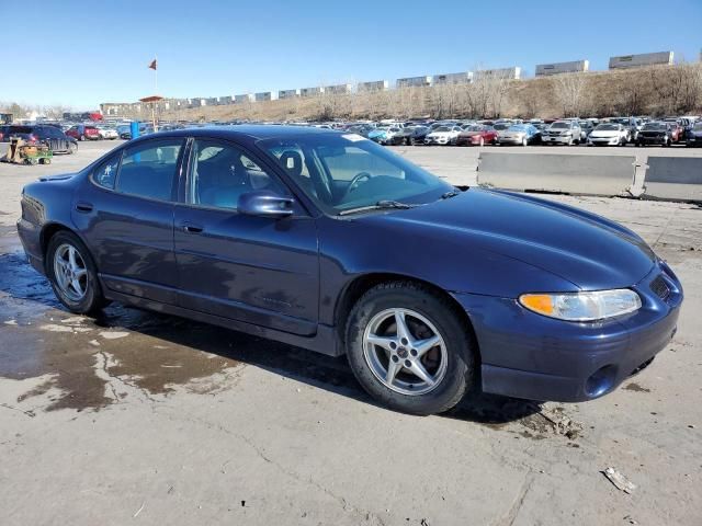 2001 Pontiac Grand Prix GT