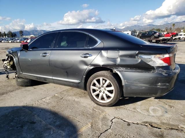 2008 Lexus LS 460L