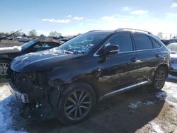 Vehiculos salvage en venta de Copart Hillsborough, NJ: 2014 Lexus RX 350 Base