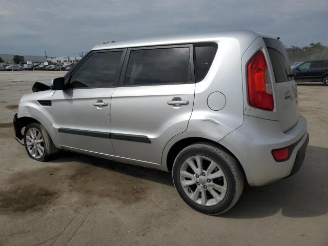 2013 KIA Soul +