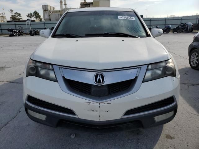 2011 Acura MDX Advance