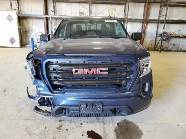 2022 GMC Sierra Limited K1500 Elevation