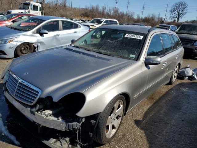 2006 Mercedes-Benz E 500 4matic