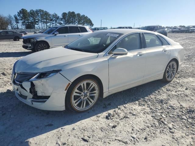 2013 Lincoln MKZ