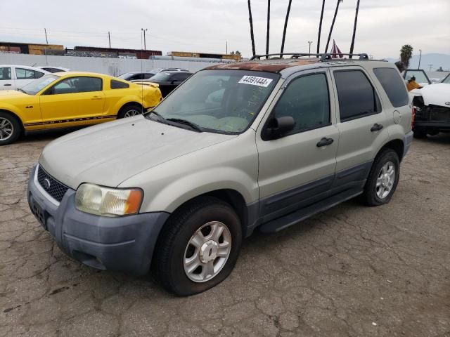 2003 Ford Escape XLT