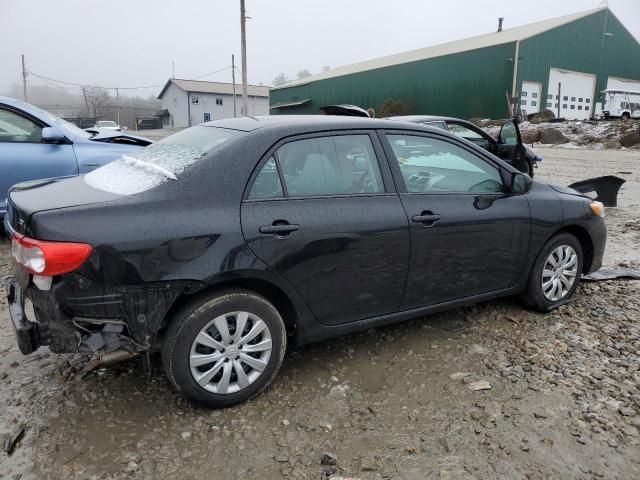 2012 Toyota Corolla Base