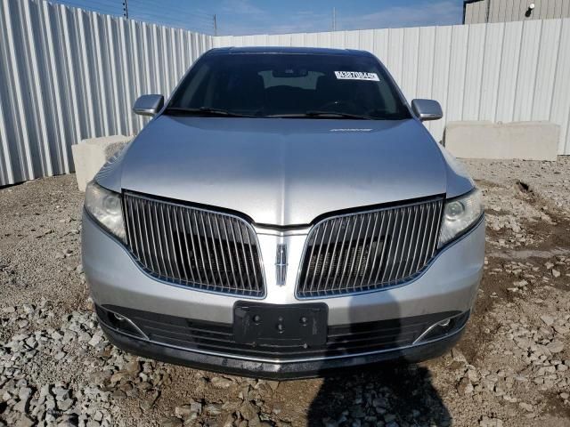 2013 Lincoln MKT