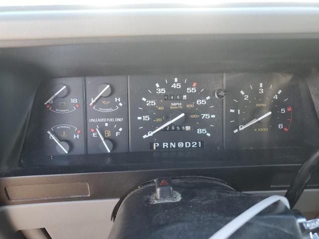 1991 Ford Explorer