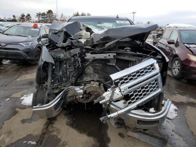 2014 Chevrolet Silverado K1500 LT