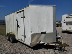 Salvage trucks for sale at Houston, TX auction: 2018 Lark TL