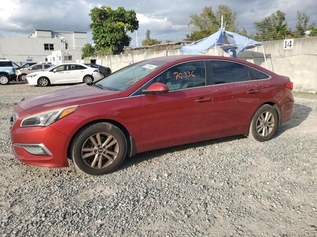 2015 Hyundai Sonata SE