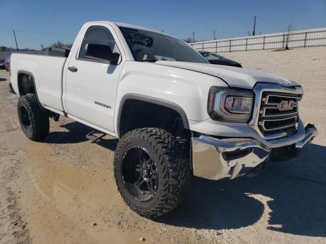 2016 GMC Sierra C1500