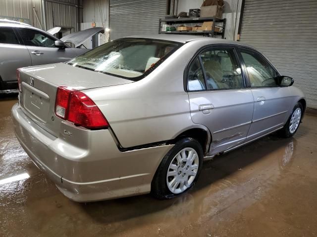 2004 Honda Civic LX