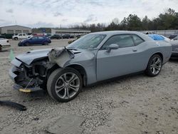 Salvage cars for sale from Copart Memphis, TN: 2021 Dodge Challenger R/T