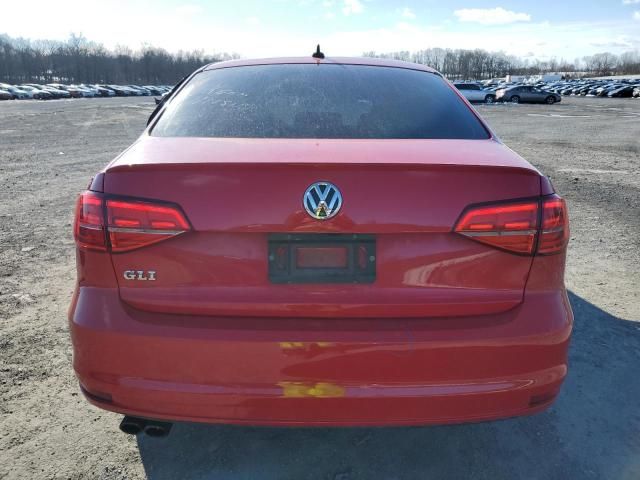 2015 Volkswagen Jetta GLI