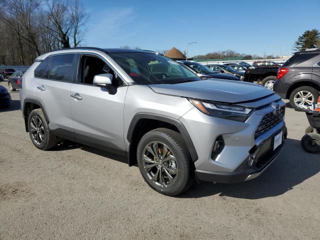 2024 Toyota Rav4 Limited