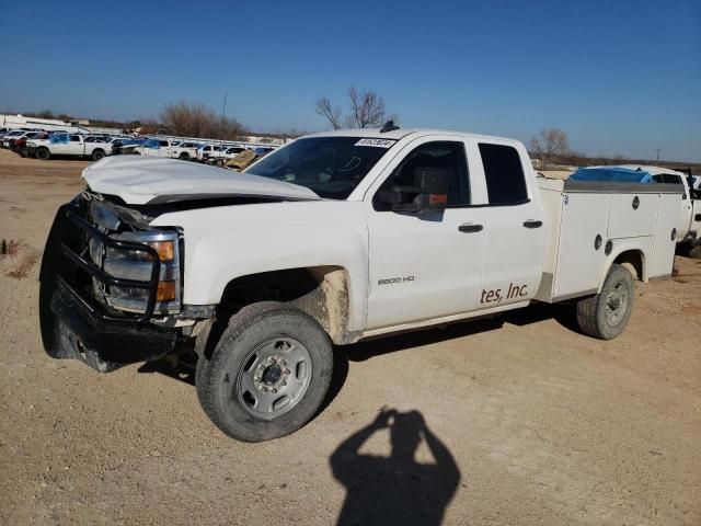 2019 Chevrolet Silverado C2500 Heavy Duty