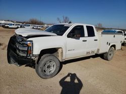 Vehiculos salvage en venta de Copart Abilene, TX: 2019 Chevrolet Silverado C2500 Heavy Duty