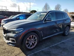 BMW Vehiculos salvage en venta: 2022 BMW X5 XDRIVE40I