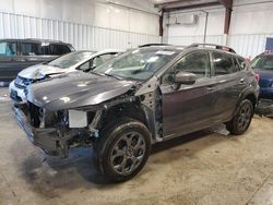 Subaru salvage cars for sale: 2023 Subaru Crosstrek Sport