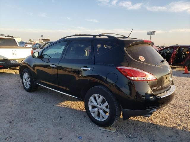 2011 Nissan Murano S