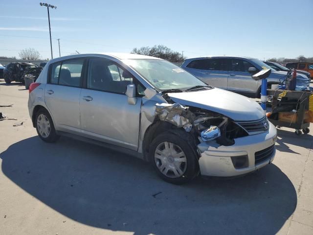 2012 Nissan Versa S