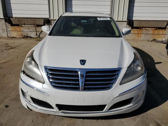 2012 Hyundai Equus Signature