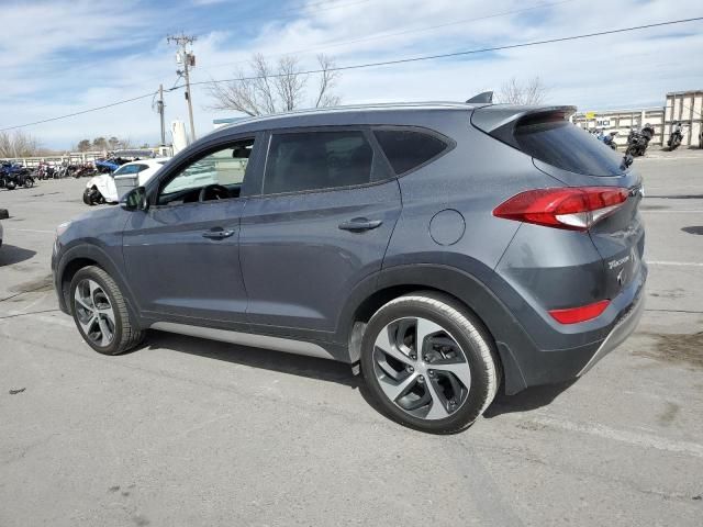 2018 Hyundai Tucson Sport