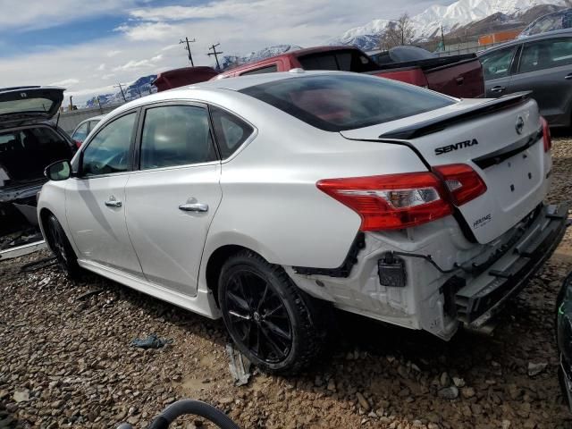 2018 Nissan Sentra S