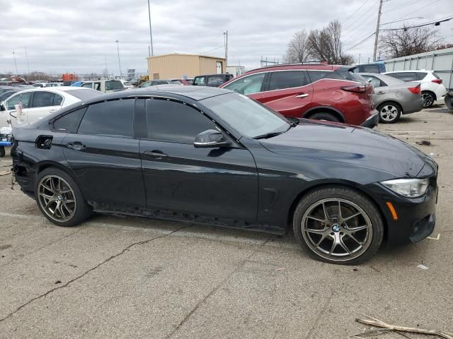 2015 BMW 428 XI Gran Coupe