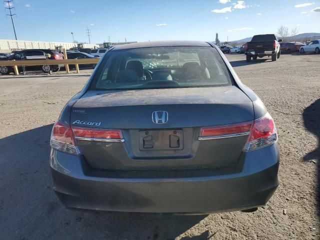 2012 Honda Accord LX