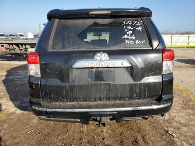 2010 Toyota 4runner SR5