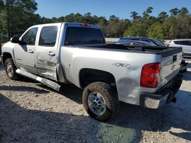 2011 Chevrolet Silverado K2500 Heavy Duty LTZ