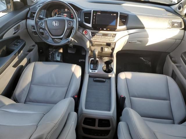 2016 Honda Pilot EXL