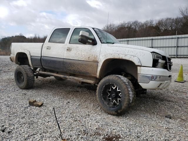 2007 Chevrolet Silverado K2500 Heavy Duty