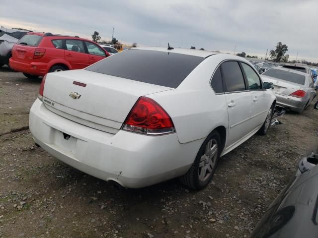 2012 Chevrolet Impala LT