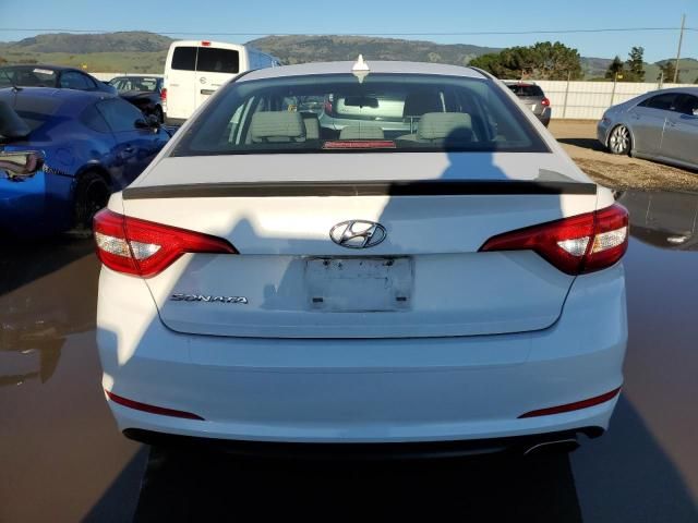 2015 Hyundai Sonata SE