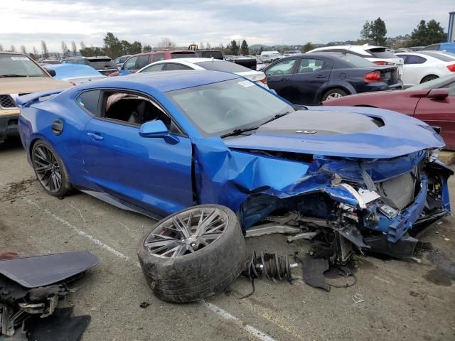 2017 Chevrolet Camaro ZL1