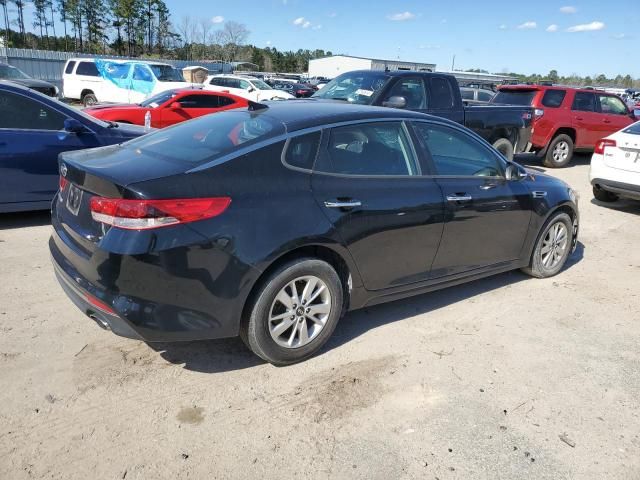 2016 KIA Optima LX