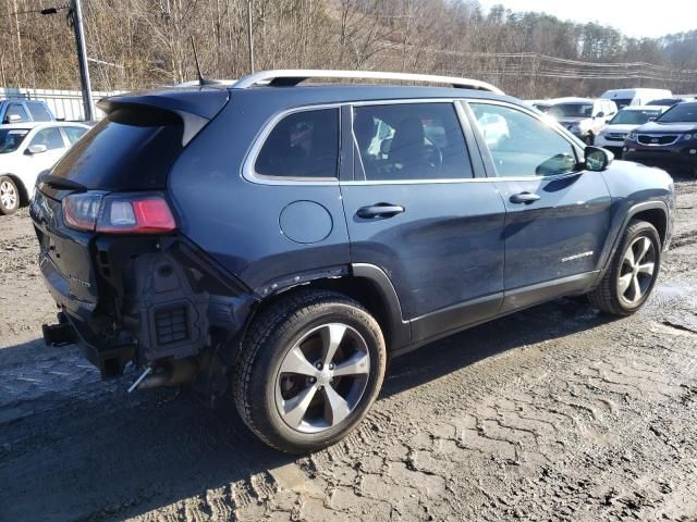 2021 Jeep Cherokee Limited