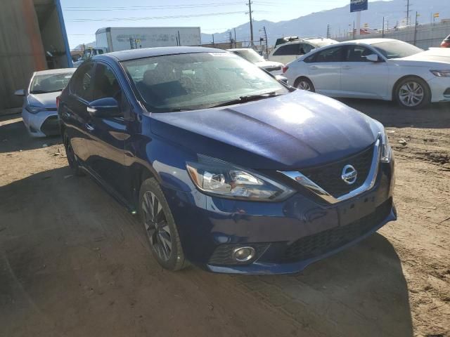 2017 Nissan Sentra SR Turbo