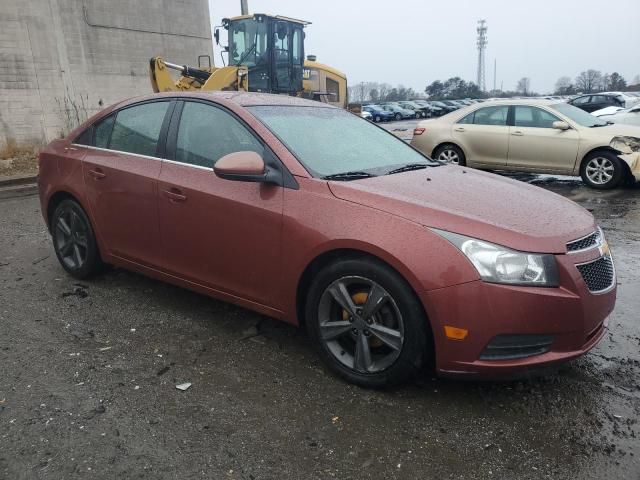 2012 Chevrolet Cruze LT