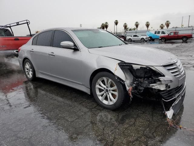 2013 Hyundai Genesis 3.8L