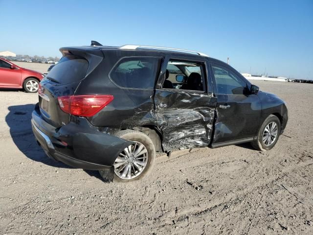 2020 Nissan Pathfinder SL