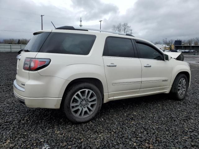 2014 GMC Acadia Denali