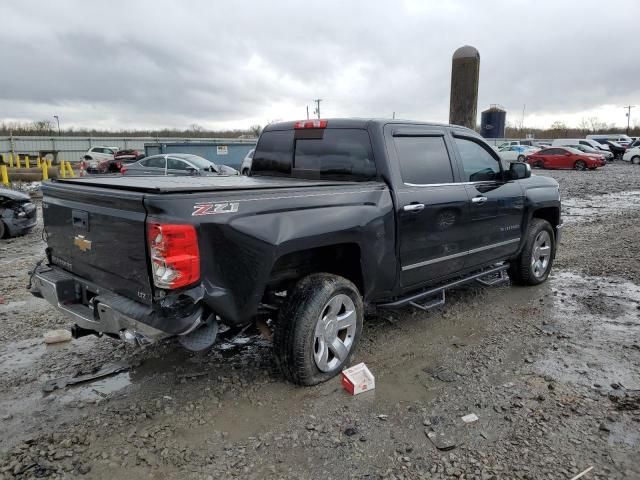 2015 Chevrolet Silverado K1500 LTZ