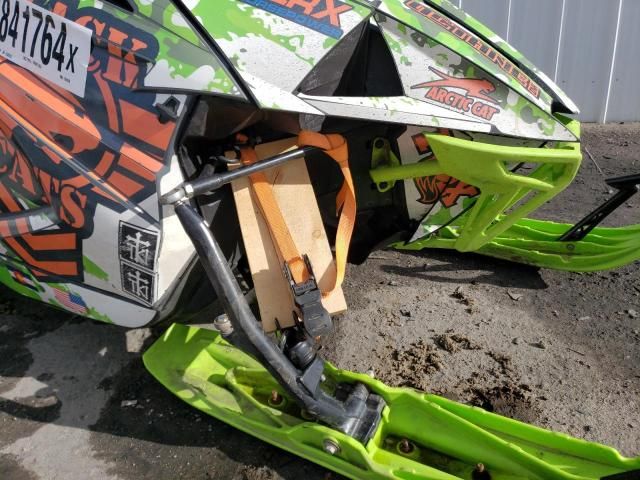 2020 Arctic Cat Snowmobile